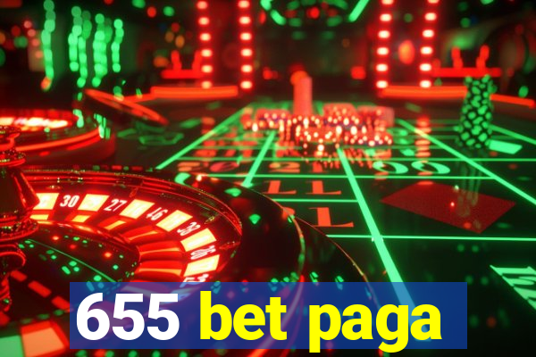 655 bet paga